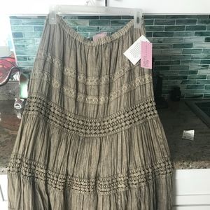 New Skirt with tags.